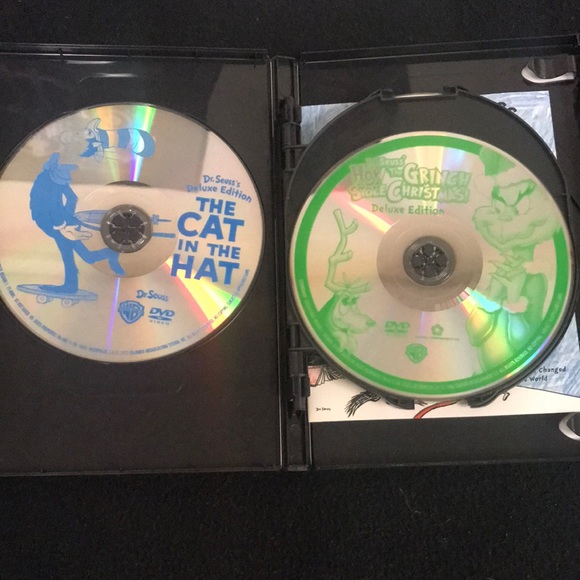 DVD Dr. Seuss Collectors Edition - Picture 3 of 5